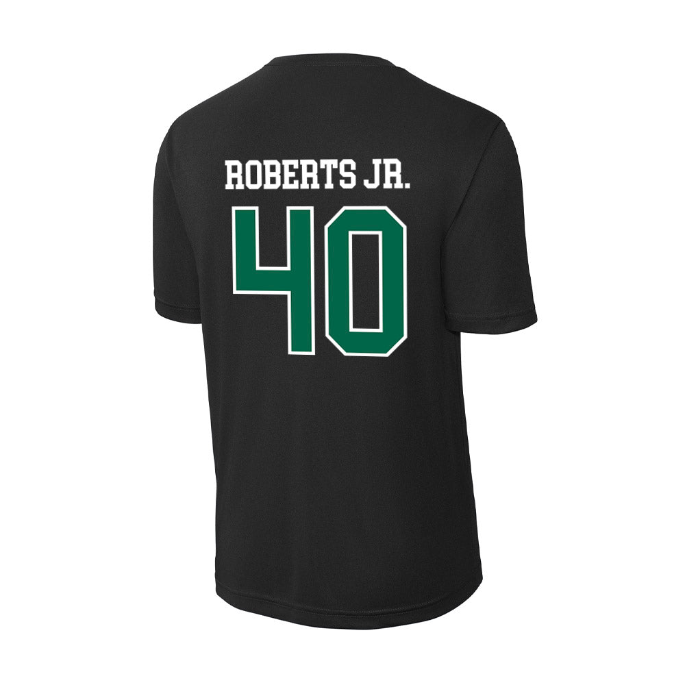 Tulane - NCAA Football : Warren Roberts Jr. - Activewear T-Shirt-1