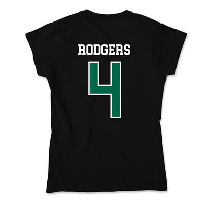 Tulane - NCAA Football : Chris Rodgers - Soft Style Women’s T-Shirt-1