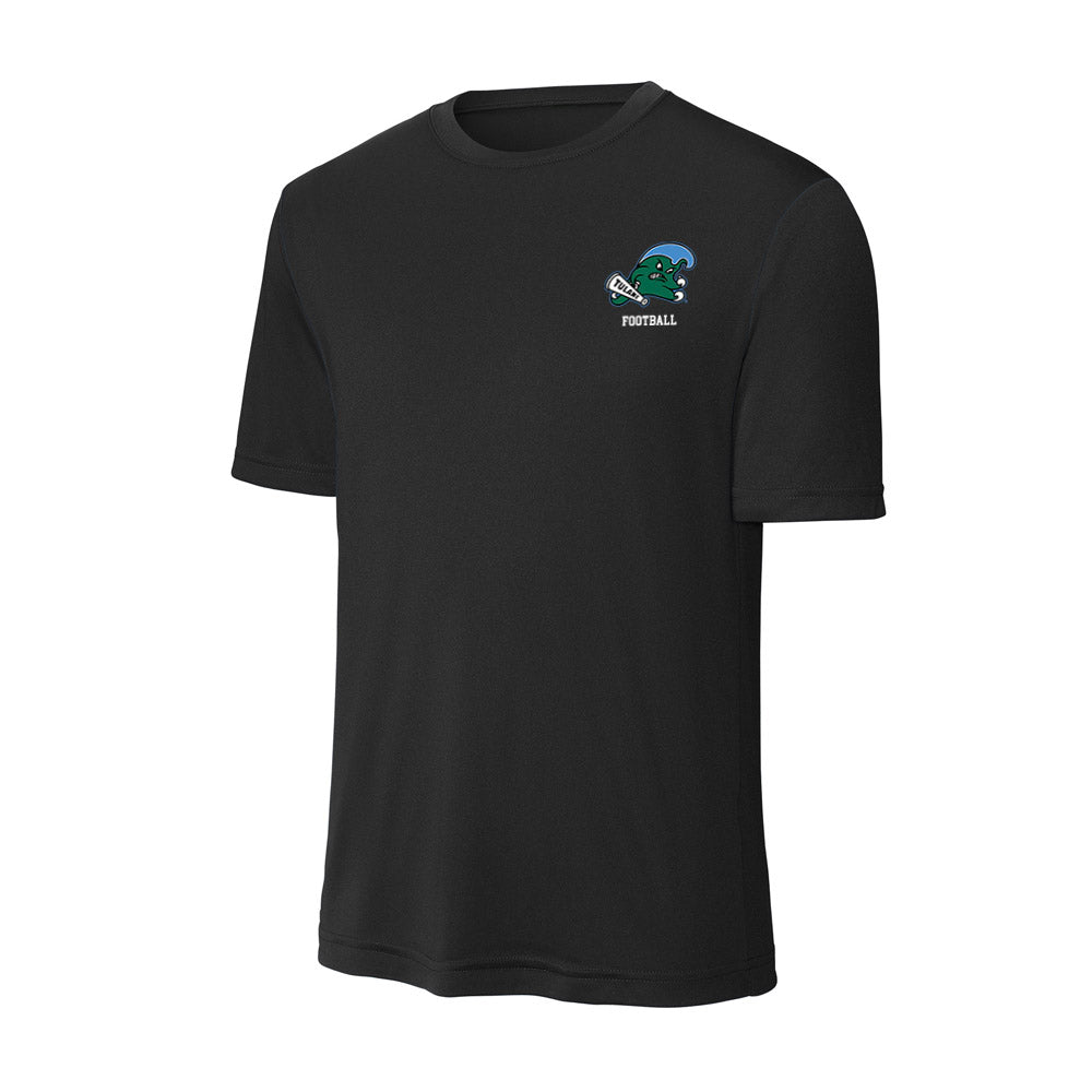 Tulane - NCAA Football : Jake Randle - Activewear T-Shirt-0
