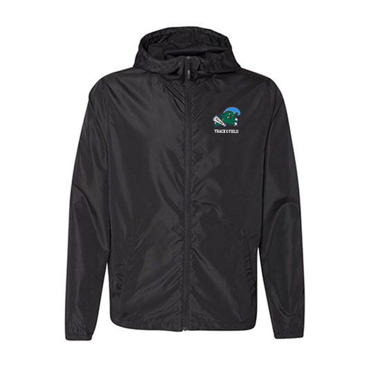 Tulane - NCAA Men's Track & Field : Jay Bowles - Windbreaker-0