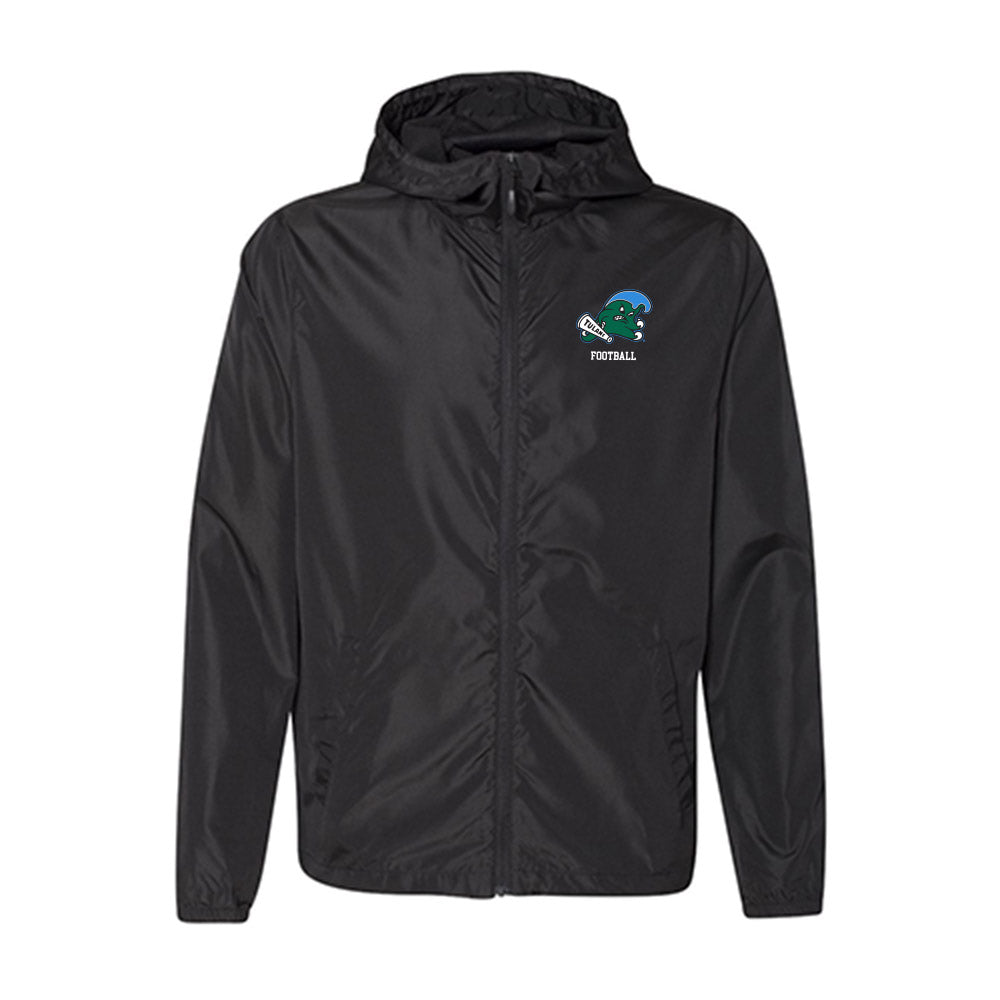 Tulane - NCAA Football : Antwaun Parham - Windbreaker-0