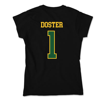 GMU - NCAA Women's Basketball : Jazmyn Doster - Soft Style Women’s T-Shirt-1