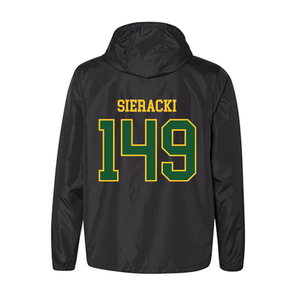 GMU - NCAA Wrestling : Keagan Sieracki - Windbreaker-1