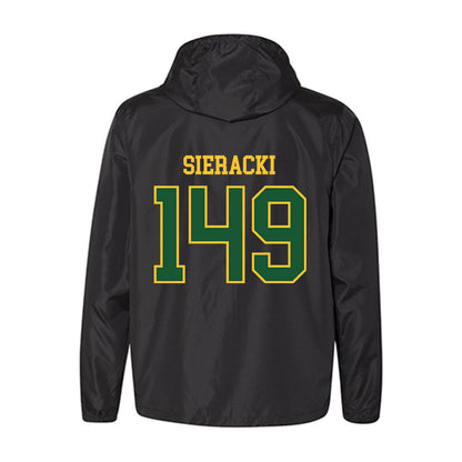 GMU - NCAA Wrestling : Keagan Sieracki - Windbreaker-1