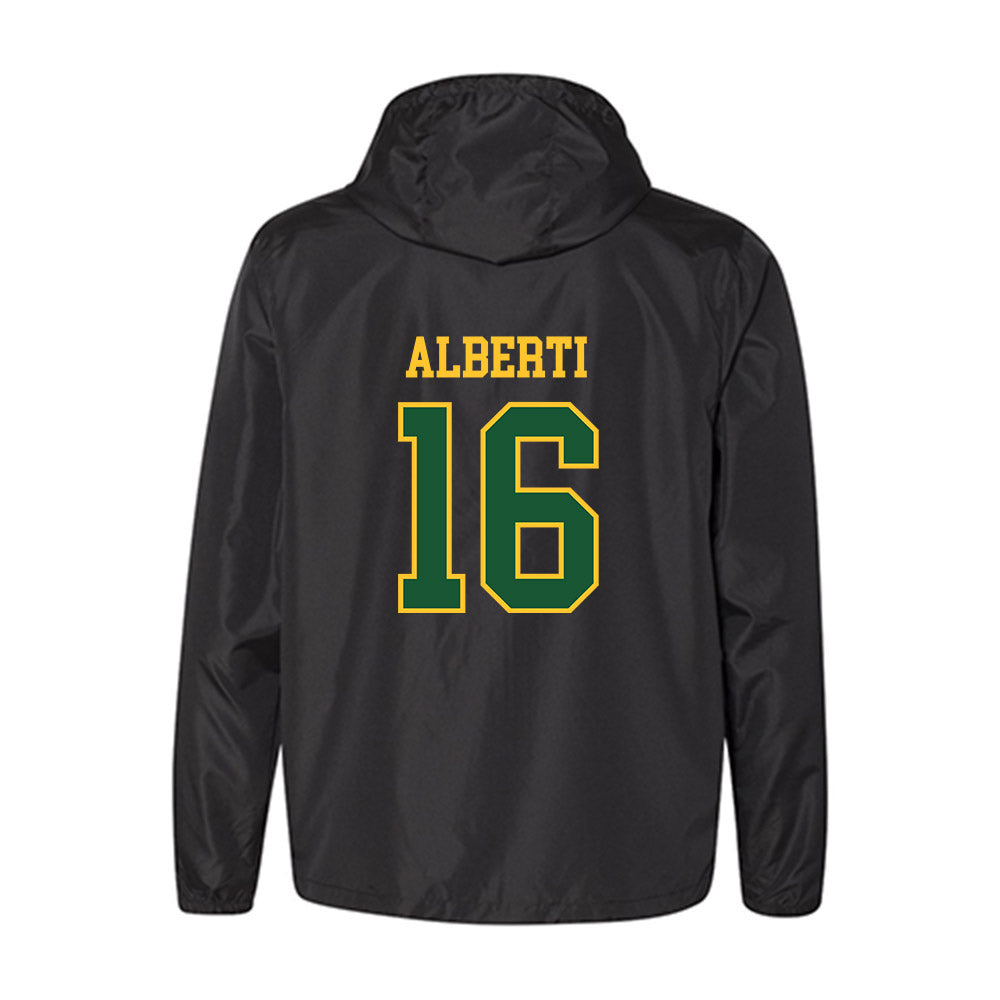 GMU - NCAA Baseball : Lucas Alberti - Windbreaker-1