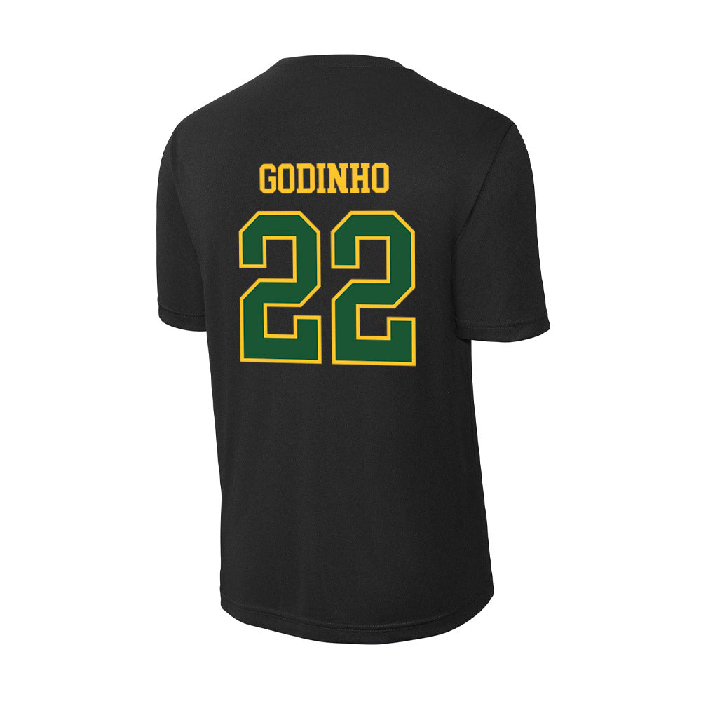 GMU - NCAA Men's Soccer : Jaime Godinho - Activewear T-Shirt-1