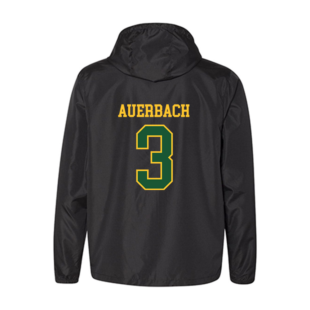 GMU - NCAA Softball : Payton Auerbach - Windbreaker-1