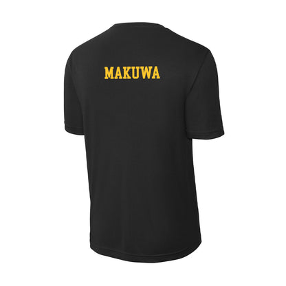 GMU - NCAA Men's Track & Field : Jaden Makuwa - Activewear T-Shirt-1