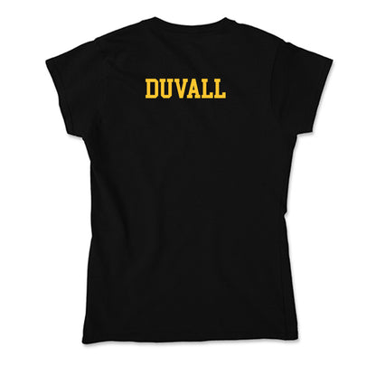 GMU - NCAA Wrestling : Malachi DuVall - Soft Style Women’s T-Shirt-1