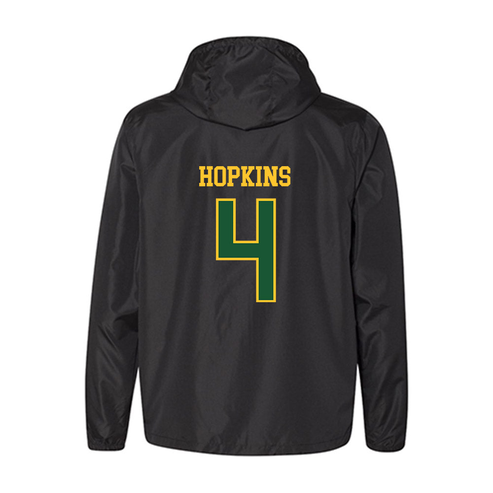 GMU - NCAA Softball : Alyssa Hopkins - Windbreaker-1