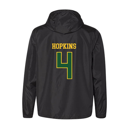 GMU - NCAA Softball : Alyssa Hopkins - Windbreaker-1