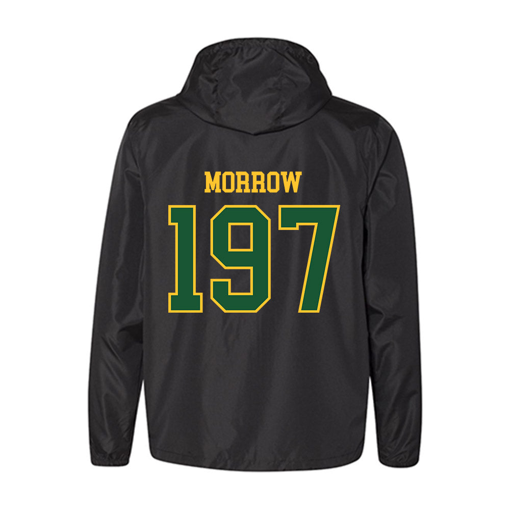 GMU - NCAA Wrestling : Jamil Morrow - Windbreaker-1