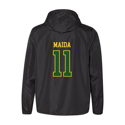 GMU - NCAA Women's Soccer : Kasey Maida - Windbreaker-1