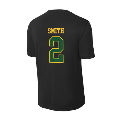GMU - NCAA Baseball : Jordan Smith - Activewear T-Shirt-1