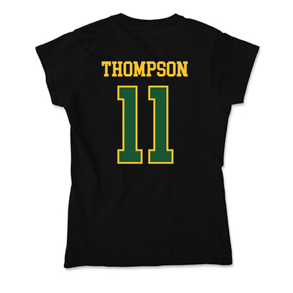 GMU - NCAA Women's Volleyball : Nia Thompson - Soft Style Women’s T-Shirt-1