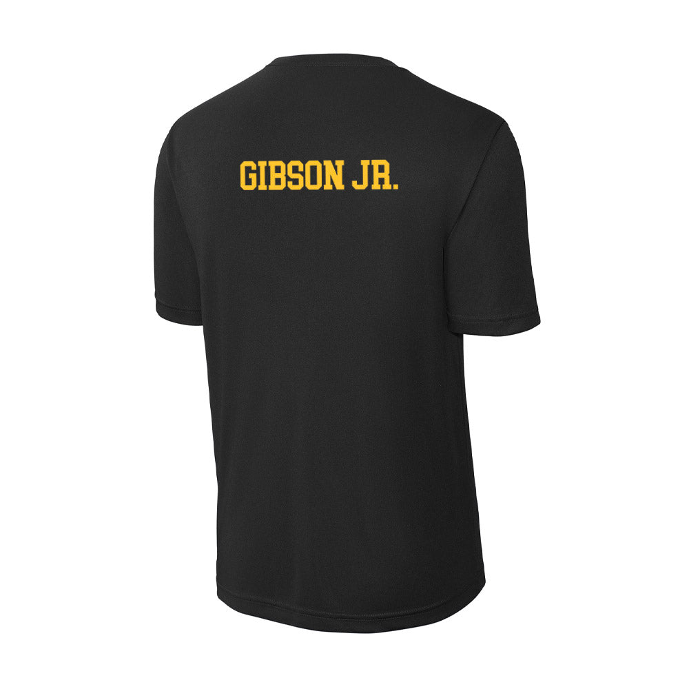 GMU - NCAA Men's Track & Field : Anthony Gibson Jr. - Activewear T-Shirt-1