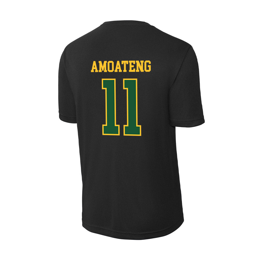 GMU - NCAA Women's Basketball : Mary Amoateng - Activewear T-Shirt-1