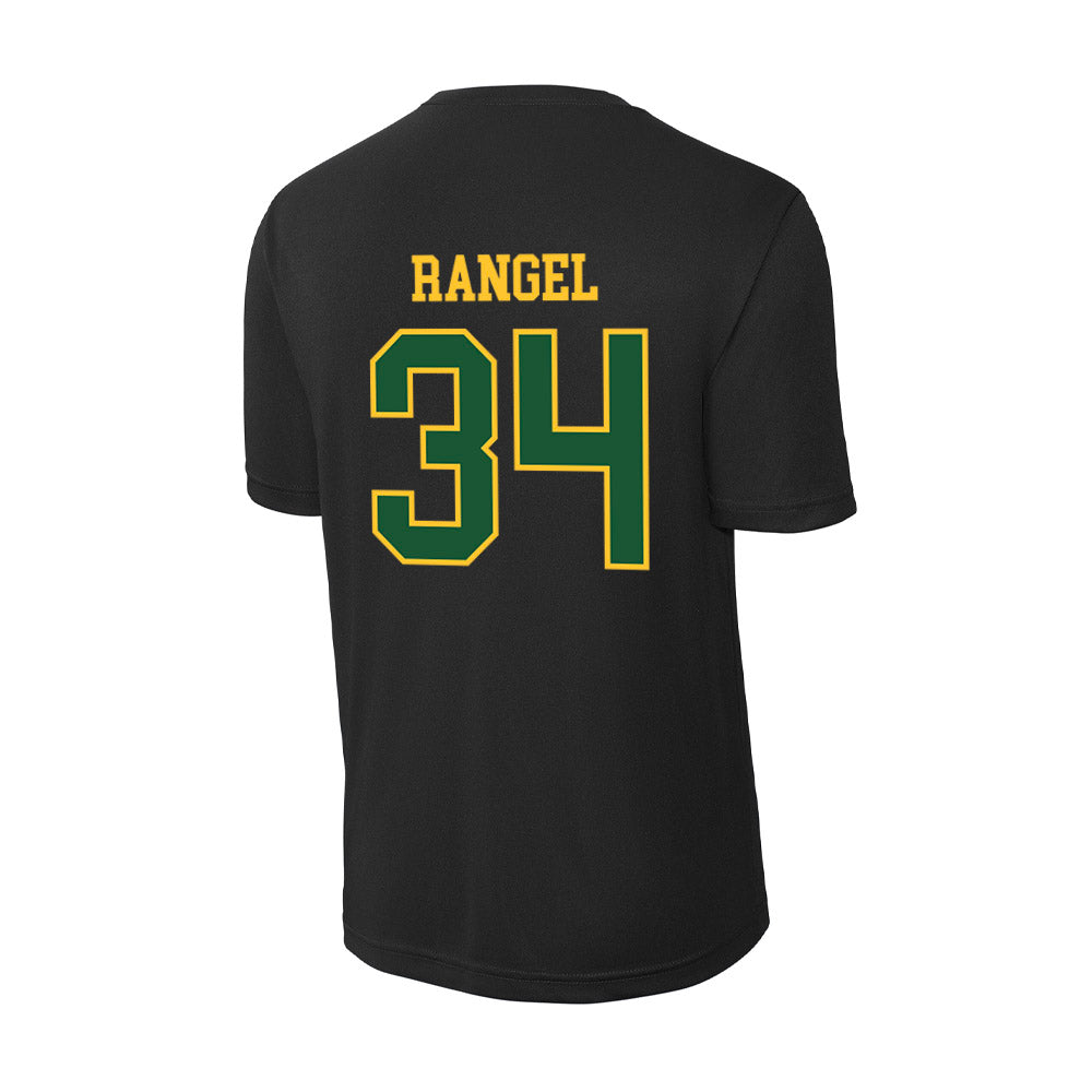 GMU - NCAA Softball : Alyssa Rangel - Activewear T-Shirt-1