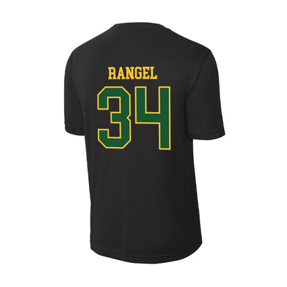 GMU - NCAA Softball : Alyssa Rangel - Activewear T-Shirt-1