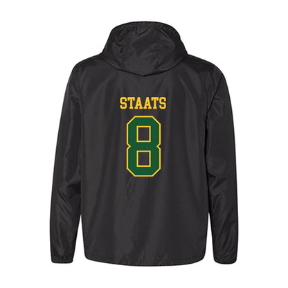 GMU - NCAA Softball : Madeline Staats - Windbreaker-1