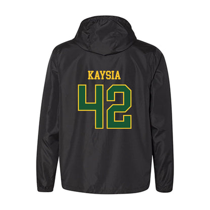 GMU - NCAA Women's Basketball : Nalani Kaysia - Windbreaker-1