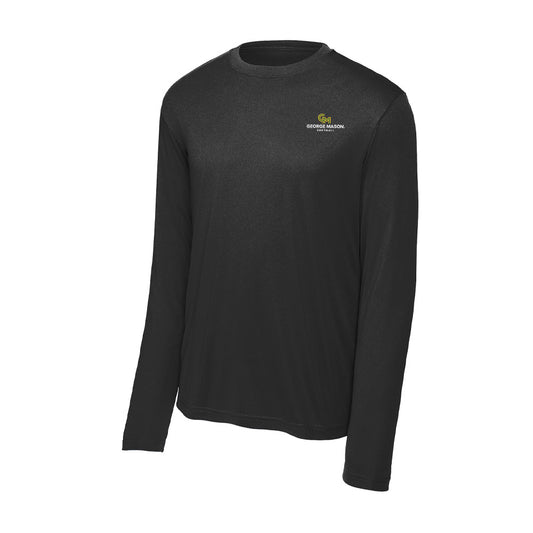 GMU - NCAA Softball : Jessica Chan - Activewear Long Sleeve T-Shirt-0