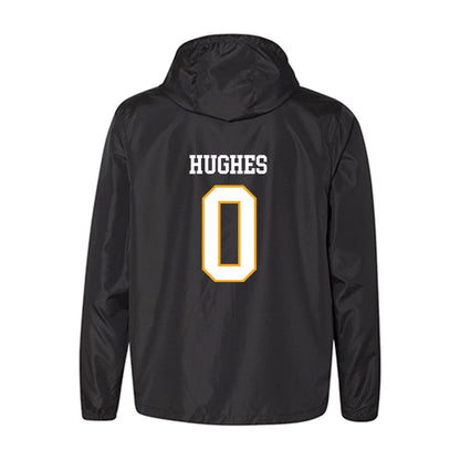 Loyola - NCAA Women's Volleyball : Camryn Hughes - Windbreaker-1