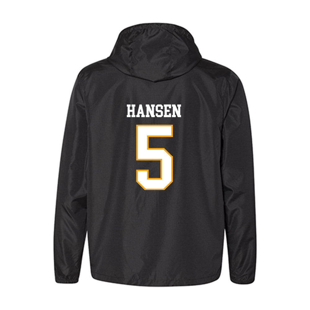 Loyola - NCAA Softball : Alexis Hansen - Windbreaker-1
