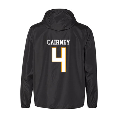 Loyola - NCAA Men's Soccer : TJ Cairney - Windbreaker-1
