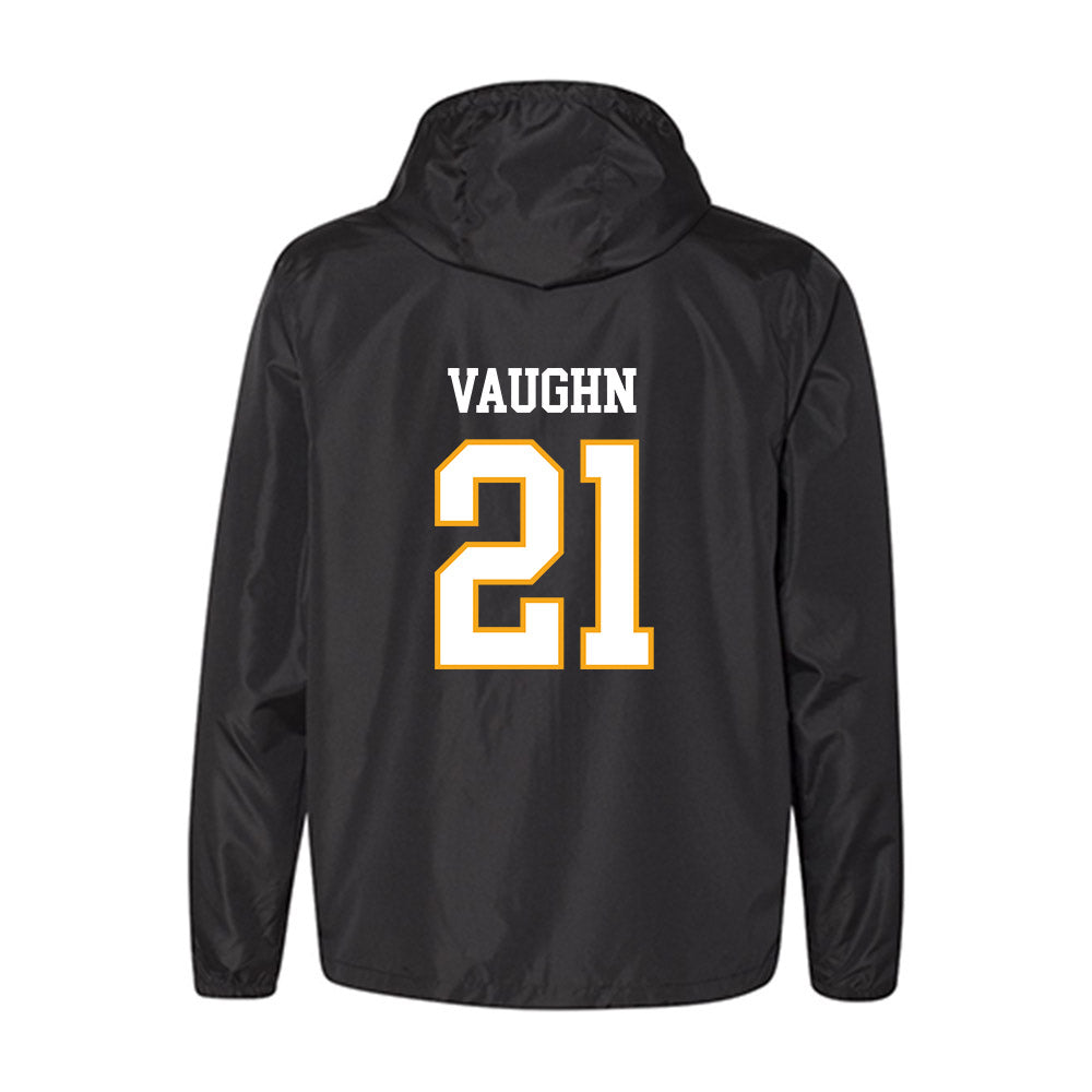 Loyola - NCAA Women's Basketball : Brooklyn Vaughn - Windbreaker-1
