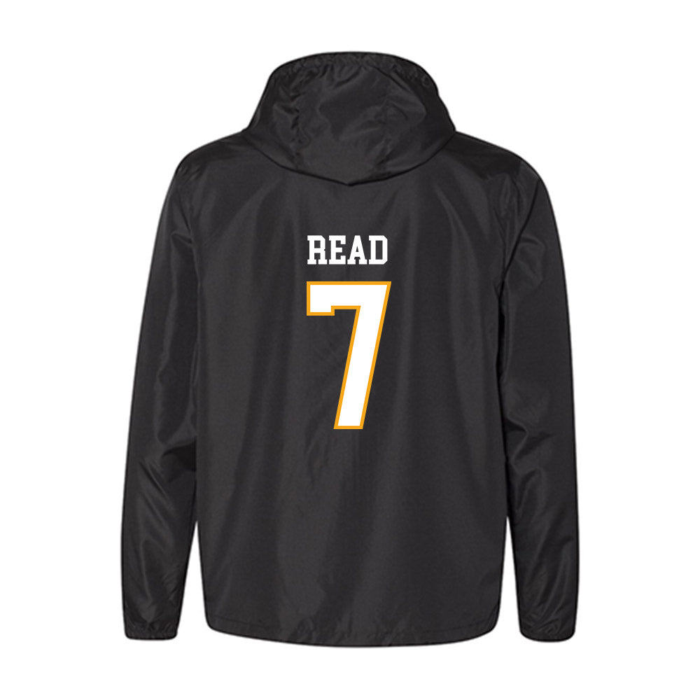 Loyola - NCAA Men's Volleyball : Jake Read - Windbreaker-1