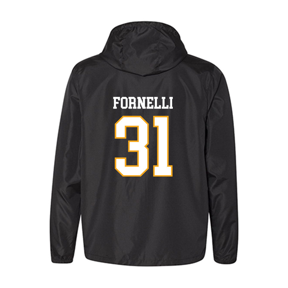 Loyola - NCAA Women's Soccer : Mary Fornelli - Windbreaker-1