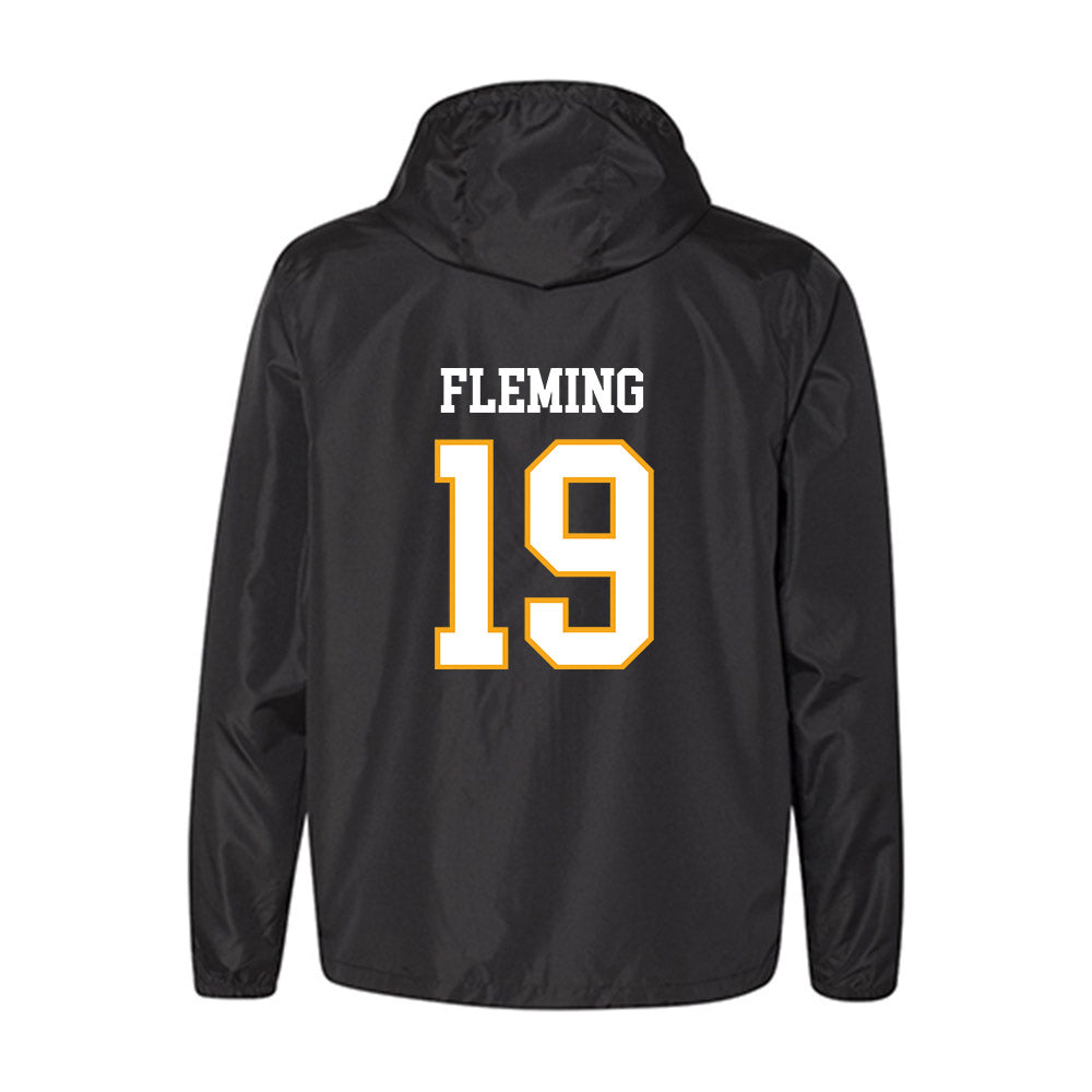 Loyola - NCAA Women's Soccer : Ava Fleming - Windbreaker-1