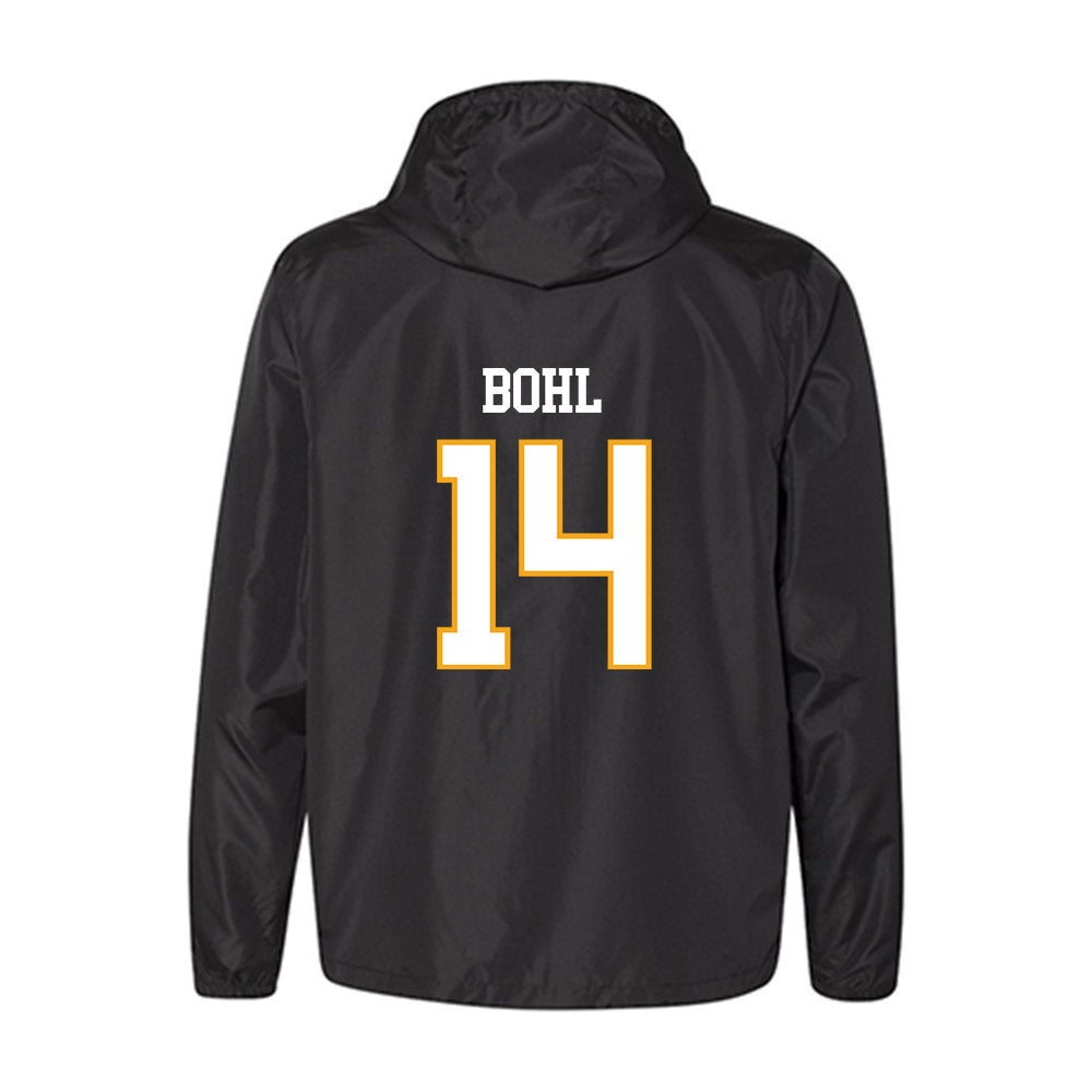 Loyola - NCAA Women's Volleyball : Mallory Bohl - Windbreaker-1