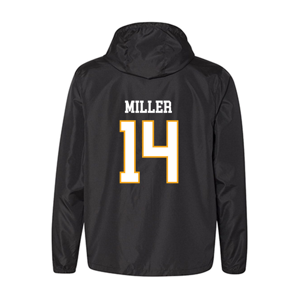 Loyola - NCAA Softball : Evelyn Miller - Windbreaker-1
