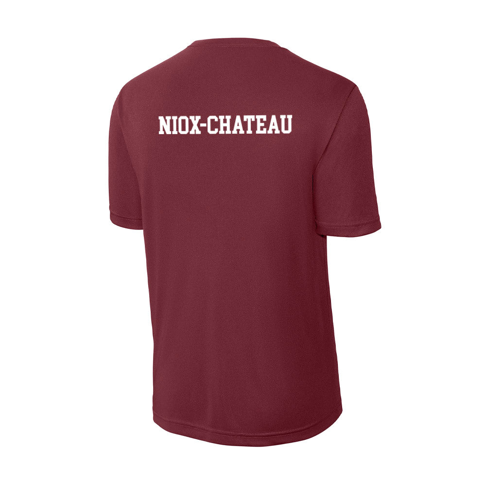 Loyola - NCAA Men's Track & Field : Eugene Niox-chateau - Activewear T-Shirt-1