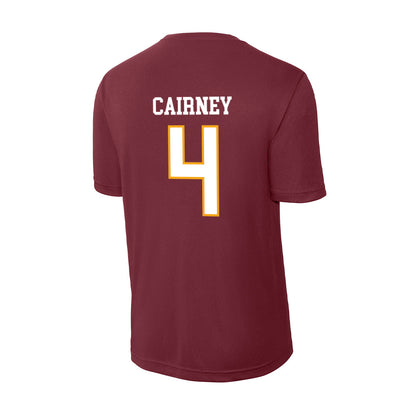 Loyola - NCAA Men's Soccer : TJ Cairney - Activewear T-Shirt-1