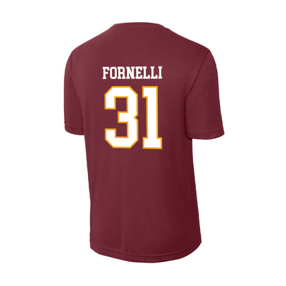 Loyola - NCAA Women's Soccer : Mary Fornelli - Activewear T-Shirt-1