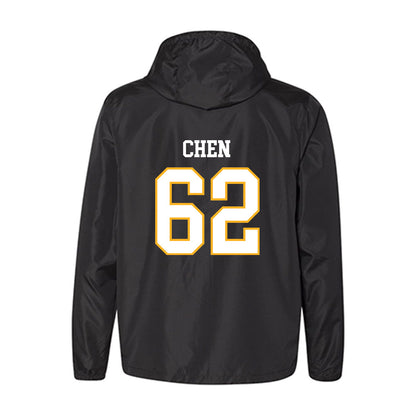 SJSU - NCAA Football : Tyler Chen - Windbreaker-1