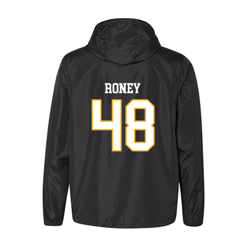 SJSU - NCAA Football : Dejon Roney - Windbreaker-1