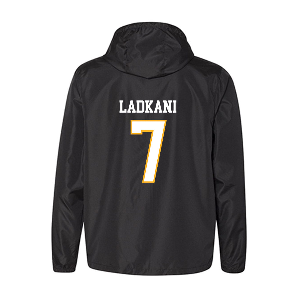 SJSU - NCAA Women's Soccer : Maryam Ladkani - Windbreaker-1