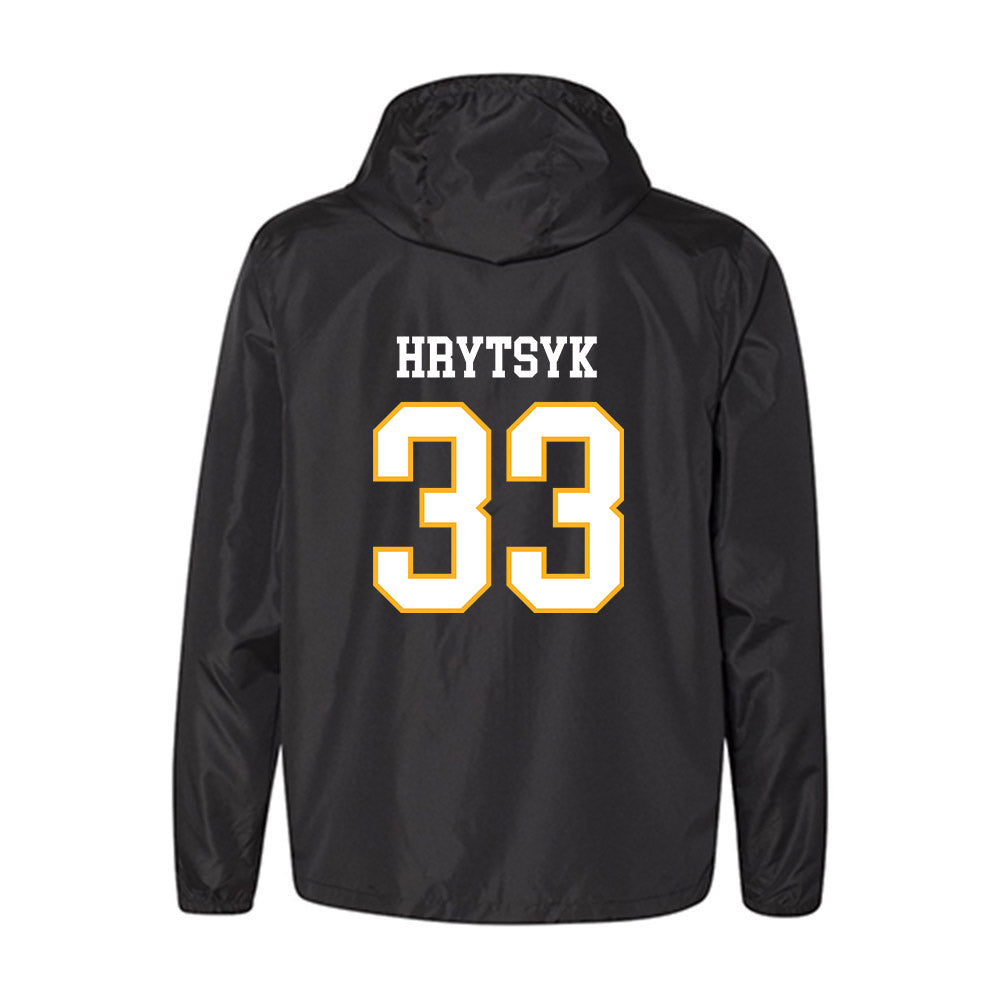 SJSU - NCAA Women's Volleyball : Bohdana Hrytsyk - Windbreaker-1