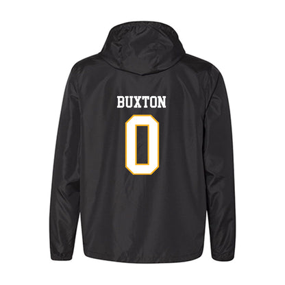 SJSU - NCAA Football : Isaiah Buxton - Windbreaker-1
