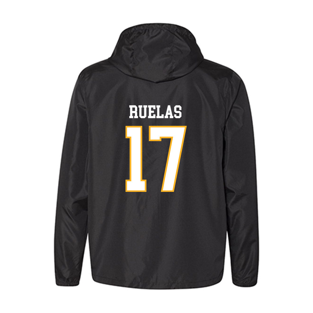 SJSU - NCAA Football : Ryker Ruelas - Windbreaker-1