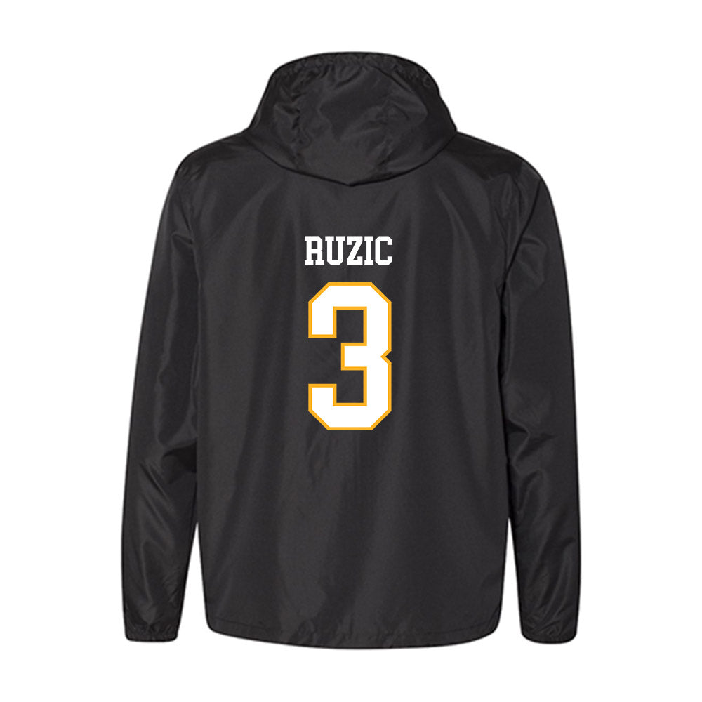 SJSU - NCAA Women's Water Polo : Emma Ruzic - Windbreaker-1