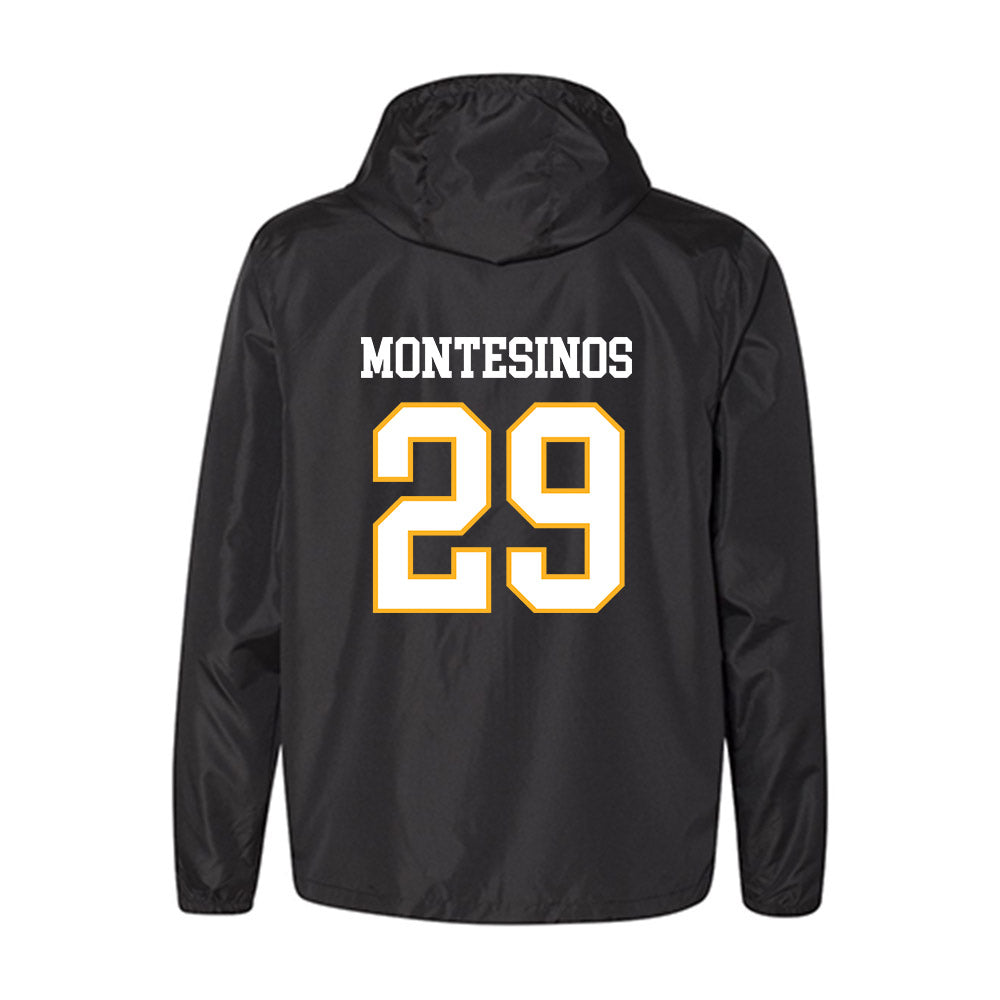 SJSU - NCAA Women's Soccer : Lily Montesinos - Windbreaker-1
