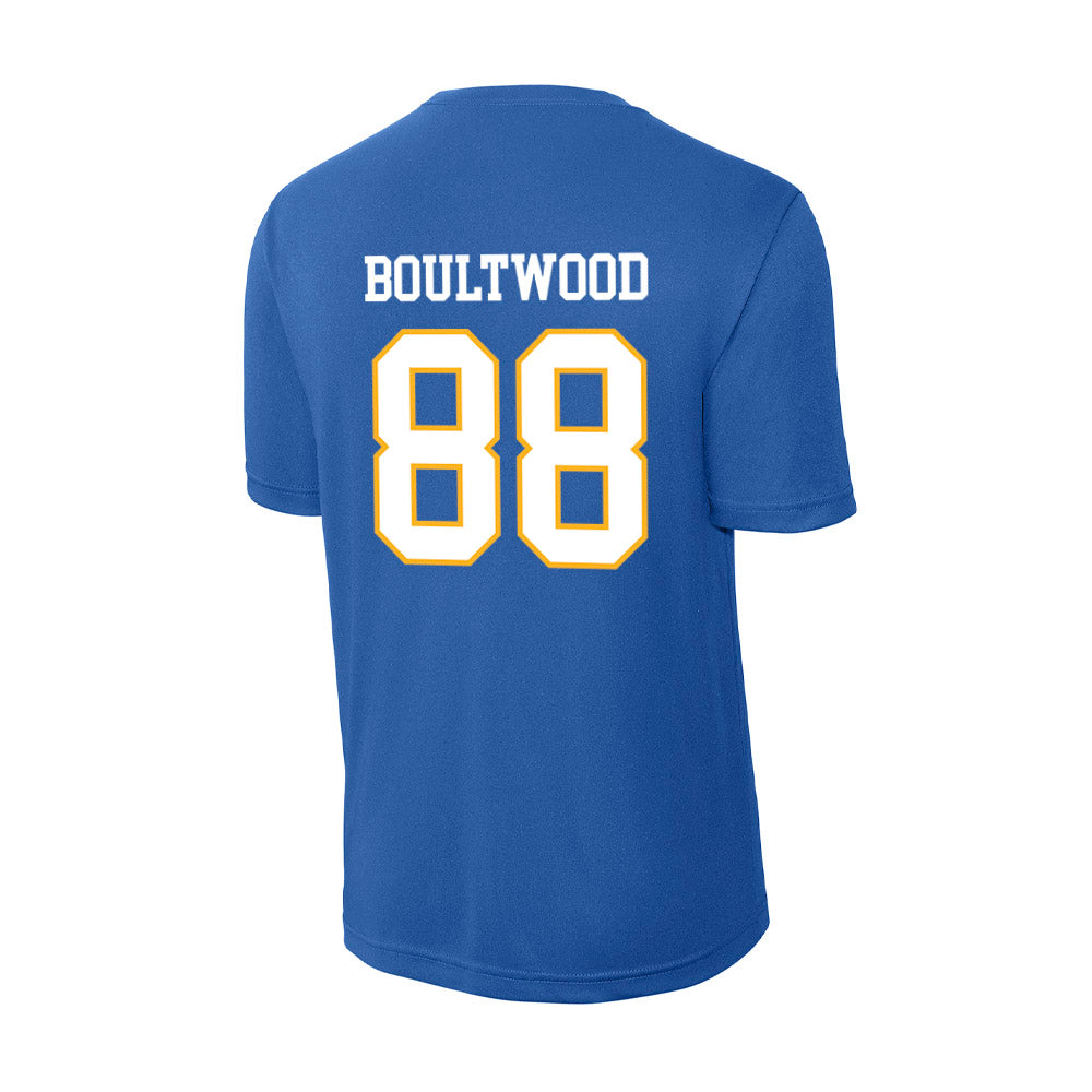 SJSU - NCAA Football : Ryan Boultwood - Activewear T-Shirt-1