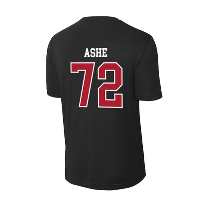 Nicholls State - NCAA Football : Thomas Ashe - Activewear T-Shirt-1