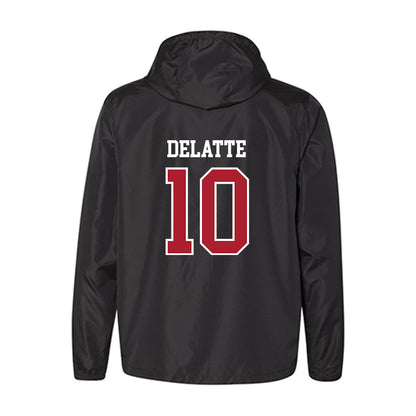 Nicholls State - NCAA Softball : Aubrey Delatte - Windbreaker-1