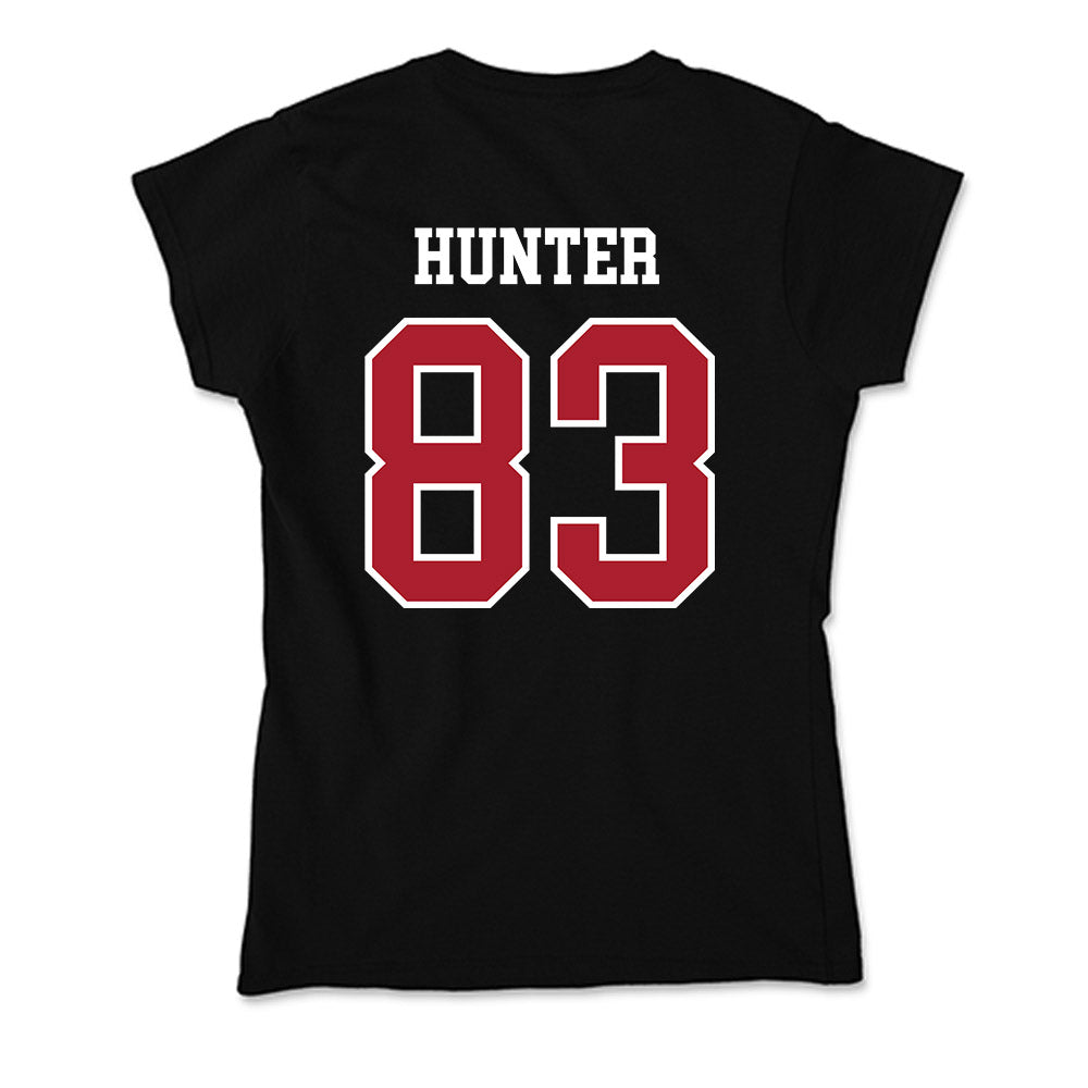 Nicholls State - NCAA Football : Everett Hunter - Soft Style Women’s T-Shirt-1